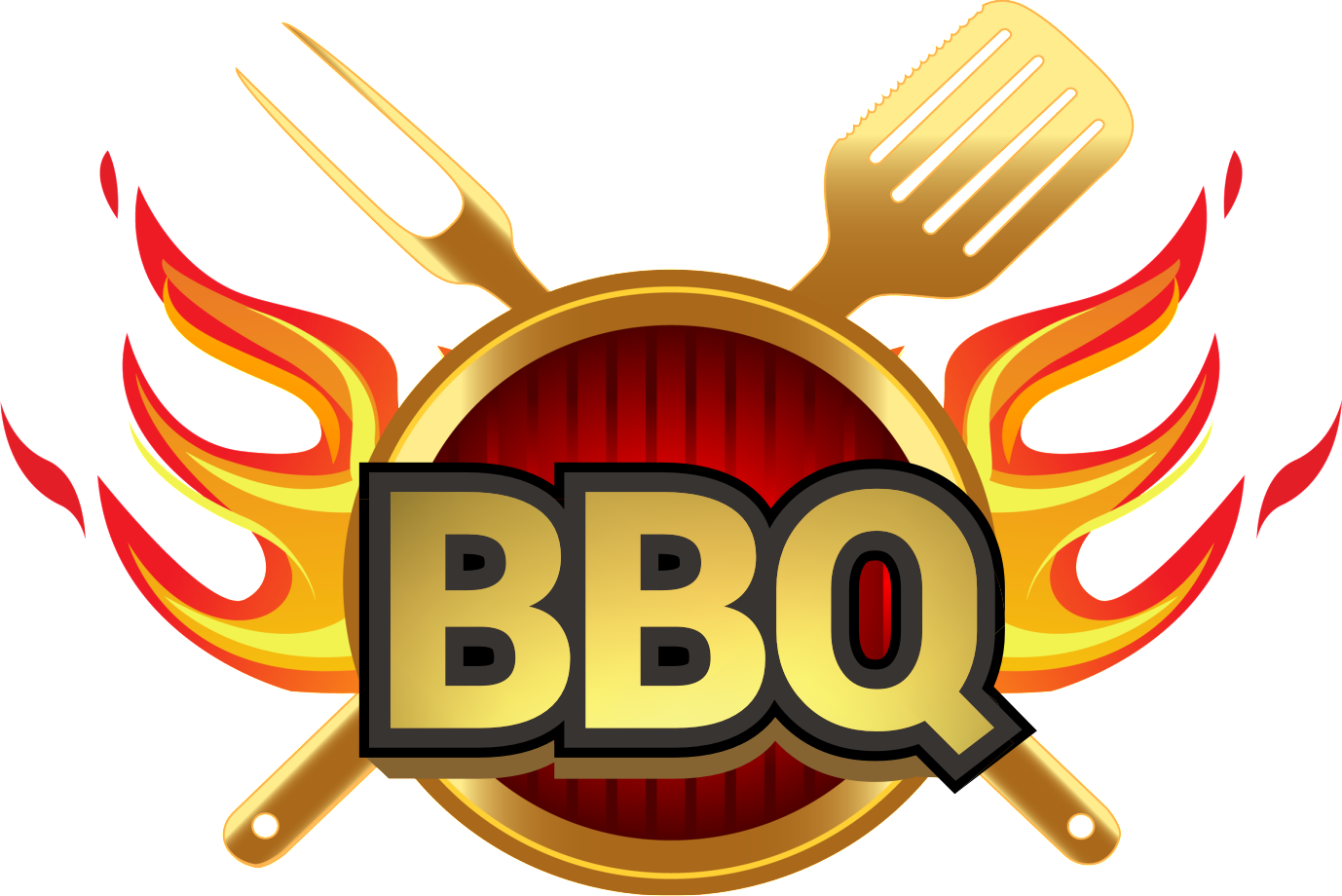 Vector-BBQ-PNG-Transparent-Image